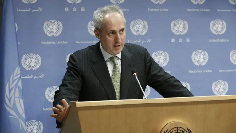 ООН призывает к прекращению атак на гражданскую инфраструктуру