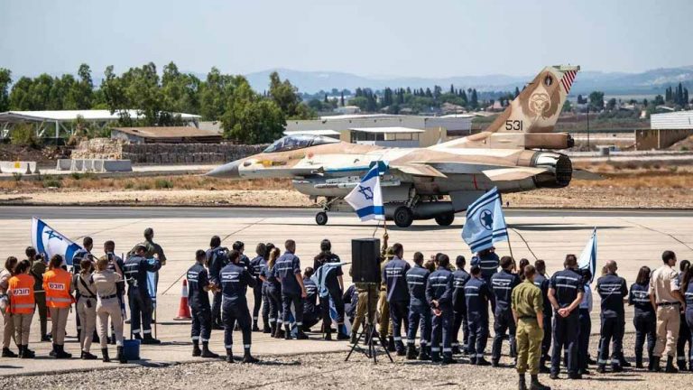 «Исламское сопротивление в Ираке» заявило об ударе по израильской авиабазе