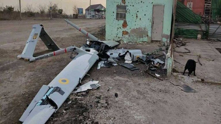 Российские специалисты назвали слабые стороны дронов, поставленных ВСУ