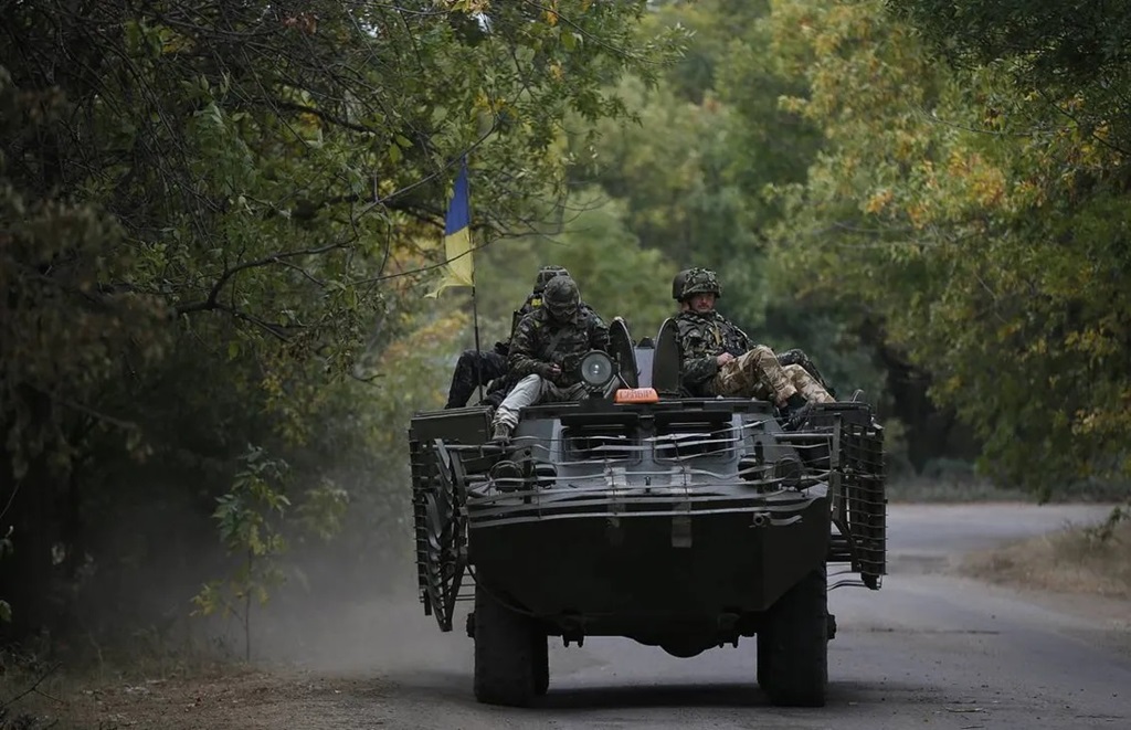 НАТО не будет больше обучать боевиков ВСУ на украинской территории