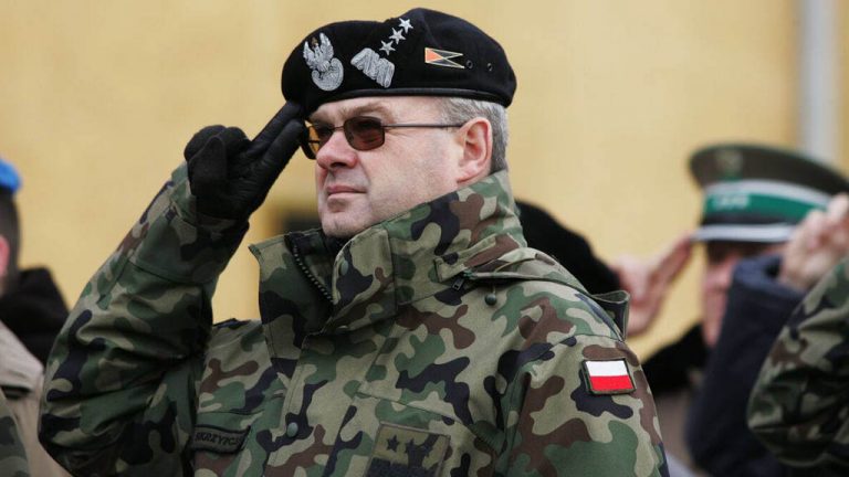 Польский генерал: «Польша не готова к войне, но угрозы нападения со стороны России нет»