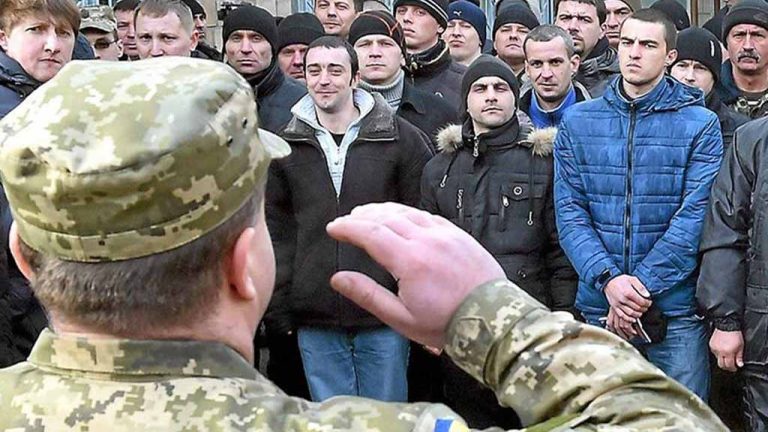 Украина продолжает ужесточать мобилизационное законодательство