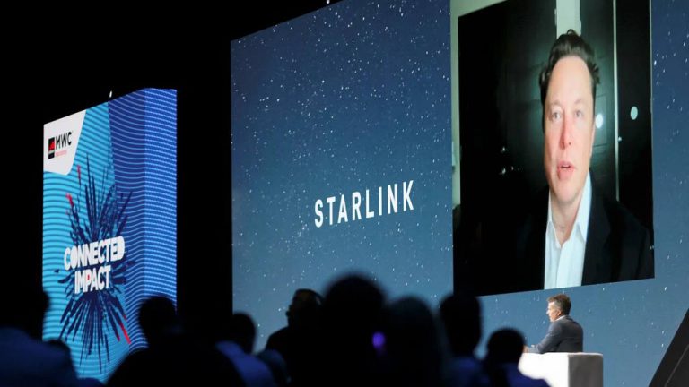 Starlink на Украине оплатил Пентагон