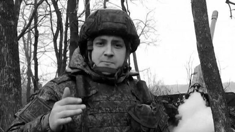 В ЛНР погиб офицер пресс-службы Минобороны России