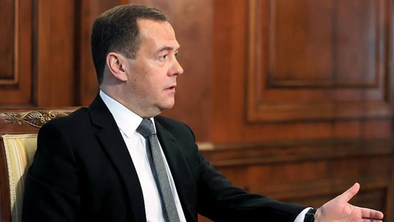 Дмитрий Медведев: «Американцам безразличны жизни людей»