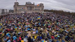 Польша и Германия планируют сократить поддержку украинских беженцев