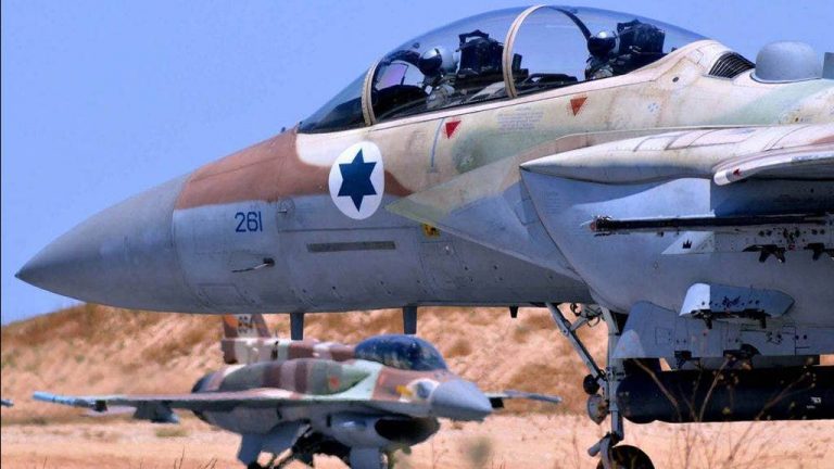 Израильские военные выступили за ответный удар по Ирану