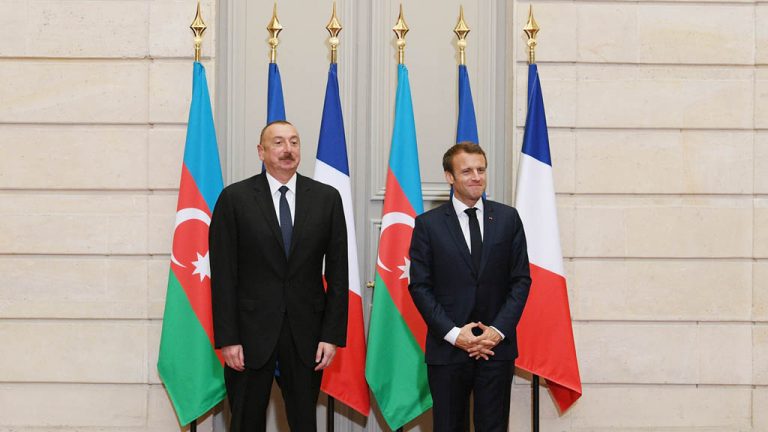 Франция отзывает посла в Азербайджане на фоне растущей напряженности в отношениях двух стран