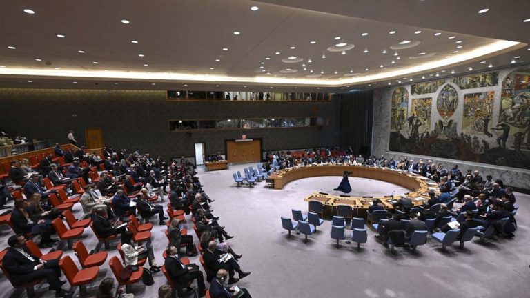 Совбез ООН рассмотрит вопрос о принятии Палестины в качестве полноправного члена