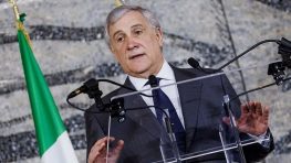 Италия готова отправить миротворцев в случае создания государства Палестины