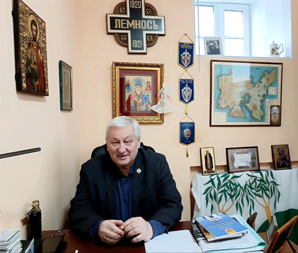 Леонид Решетников: «Болгария – ключ от Балкан»