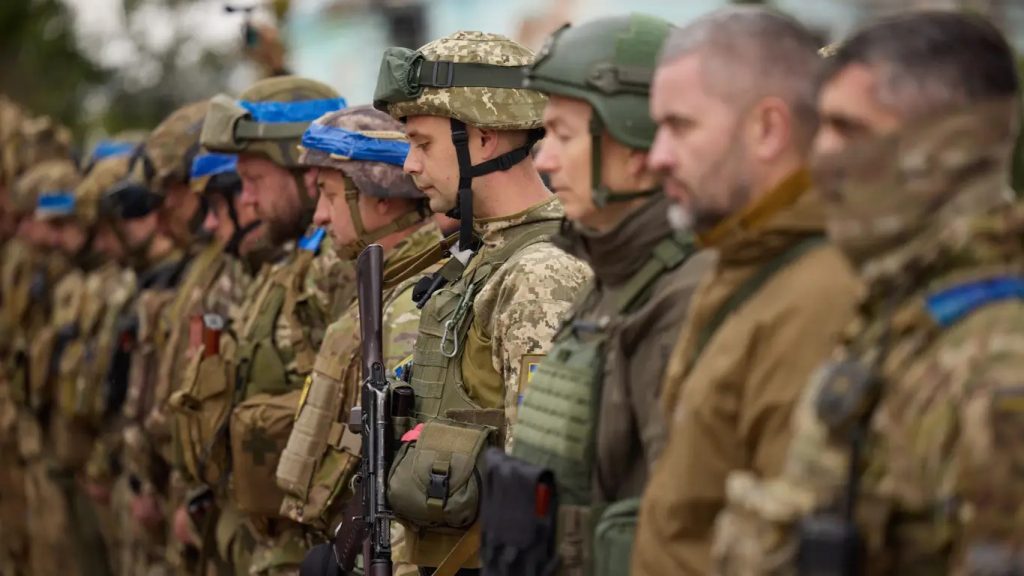 Украинский генерал Кривонос рассказал о тяжёлом положении боевиков ВСУ в Часов Яре