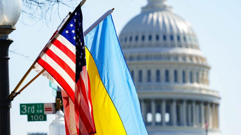 В США опубликовали законопроект о новом пакете помощи Украине
