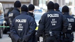 В Германии задержаны два человека по подозрению в подготовке диверсий и шпионаже в пользу России
