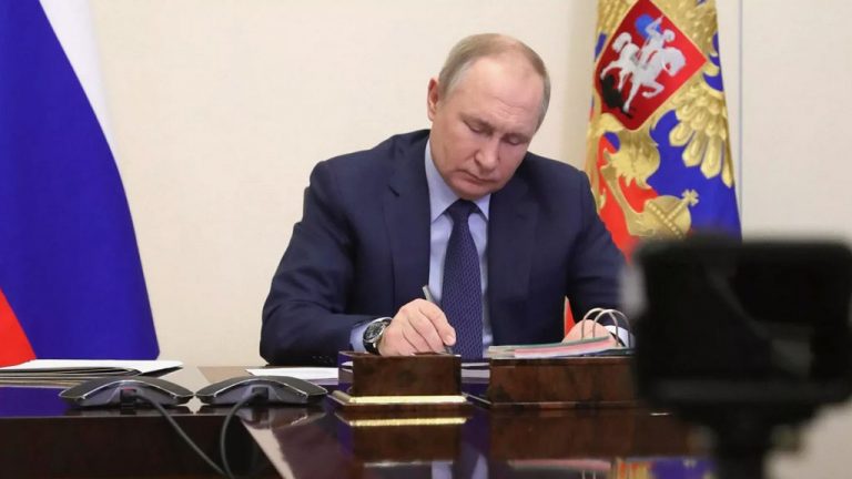 Владимир Путин подписал закон о проведении Всемирных игр дружбы