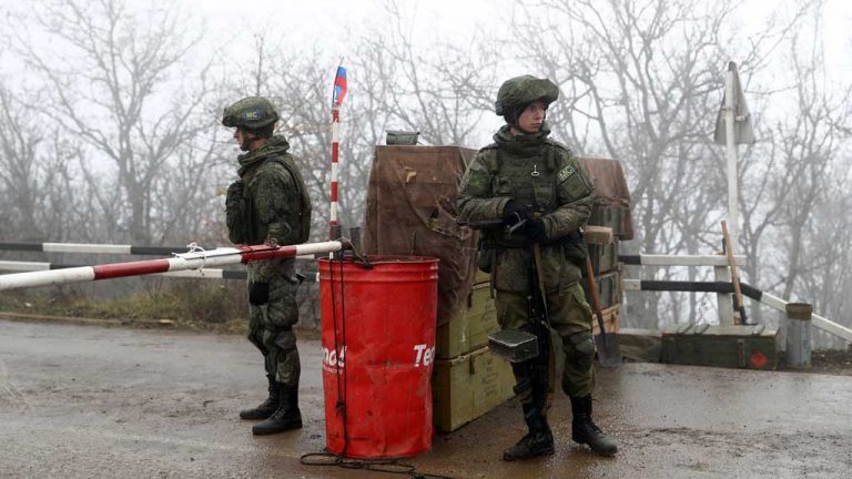 Пашинян заявил, что российские пограничники покинут участок границы с Азербайджаном