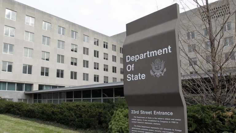 Госдепартамент США заявил о многочисленных серьёзных нарушениях прав человека на Украине