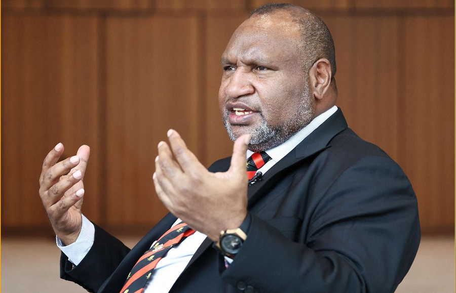 Байден своим фейком о каннибалах оскорбил Папуа-Новую Гвинею