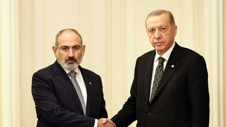 Эрдоган заявил об установлении нового порядка в регионе Южного Кавказа