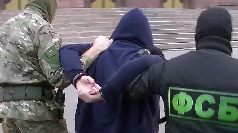 Сотрудники ФСБ предотвратили теракттеракт в Брянске