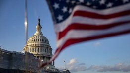 Сенат США одобрил пакеты финансовой помощи Украине, Израилю и Тайваню