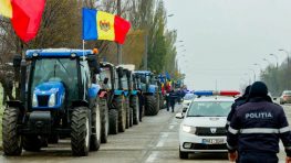 Протесты фермеров в Европе уже сократили импорт украинского зерна более чем на 20%
