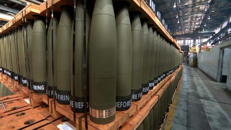 США готовятся заключить контракты на $6 млрд на поставку оружия Украине