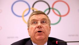 Российских спортсменов на Олимпиаде дисквалифицируют за демонстрацию флага или символа Z