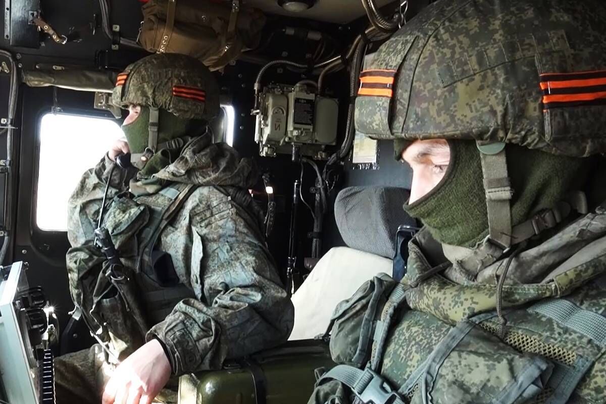 СВО. Донбасс. Оперативная лента за 30.04.2024