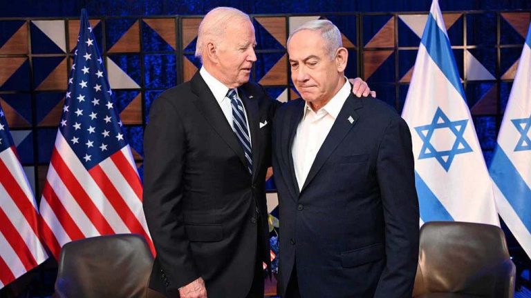 Нетаньяху обратился к Байдену с просьбой предотвратить выдачу МУС ордеров на арест израильских чиновников