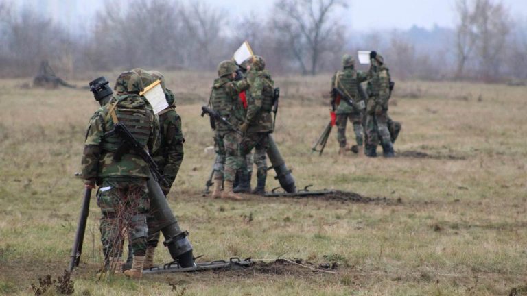 В Молдавии пройдут масштабные военные учения США