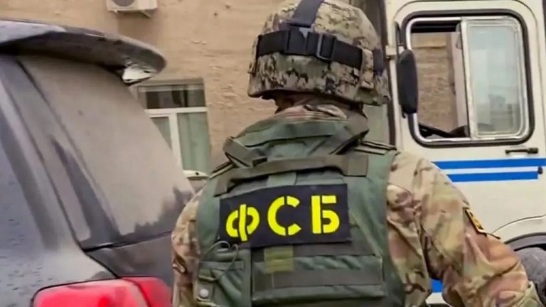 ФСБ уничтожила в Ленинградской области агента военной разведки Украины