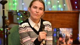 Фаина Савенкова: «Мир не должен быть игрушкой в чьих-то руках»