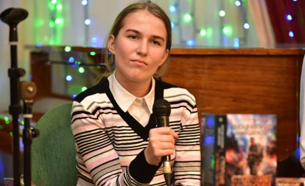 Фаина Савенкова: «Мир не должен быть игрушкой в чьих-то руках» 