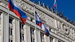 Минобороны РФ: ВС России освободили населённые пункты Соловьёво и Котляровка