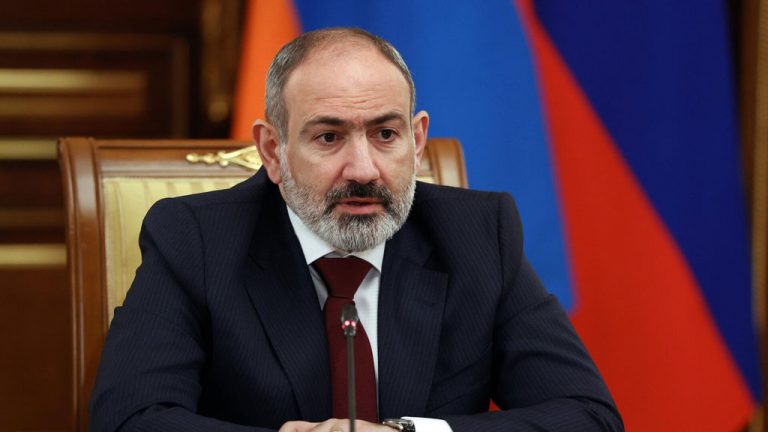 Пашинян заявил о необходимости пересмотреть стратегию национальной безопасности страны