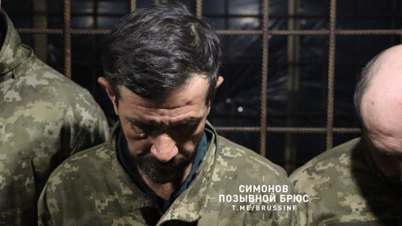 Украинские военные под Харьковом продолжают сдаваться в плен