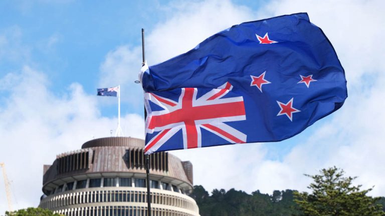 Новая Зеландия объявила о введении нового пакета антироссийских санкций