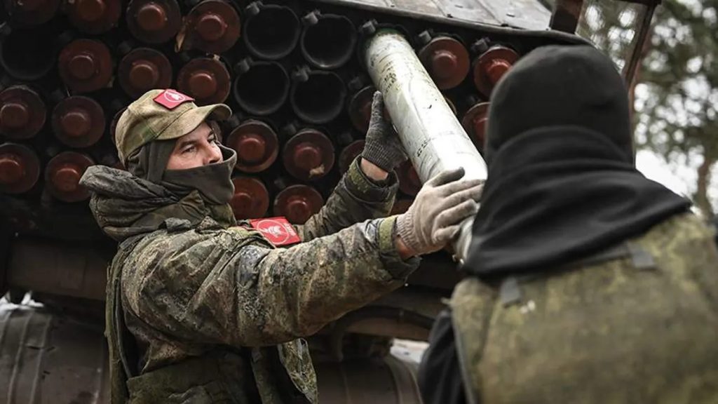 Ганчев: Российские военные успели освободить уже более 200 квадратных метров Харьковской области