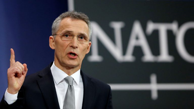 Столтенберг: «НАТО может задействовать пятую статью в случае масштабной кибератаки на союзников»