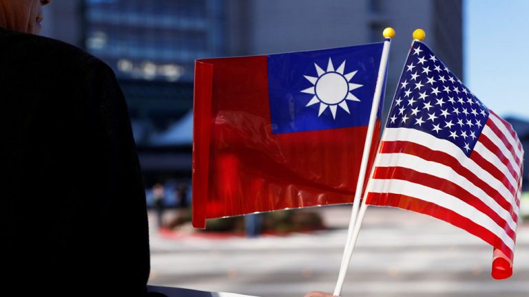 На Тайвань прибыла вторая за неделю делегация США