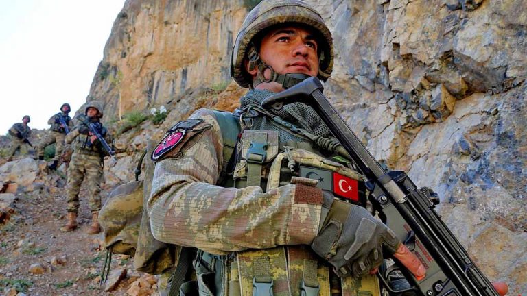 Турция может провести военную операцию на севере Сирии