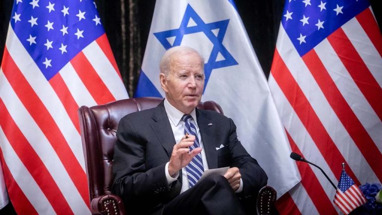 Байден призвал Израиль и ХАМАС принять новое предложение о перемирии