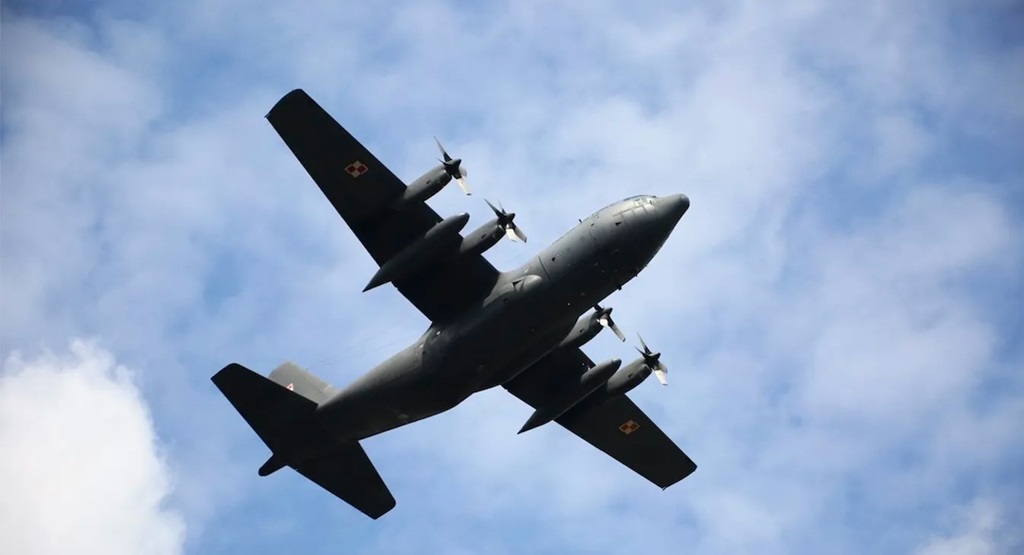 ВВС Польши поднимали самолёты в воздух из-за активности дальней авиации ВКС России