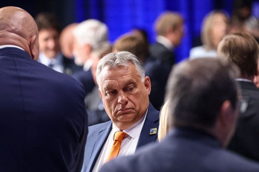 Орбан: Венгрия знает, как помешать Европе вступить в войну против России