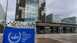 Израильтяне подали иск в Гаагский суд против Испании