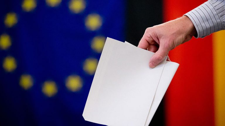 В ЕС начинаются выборы в Европейский парламент