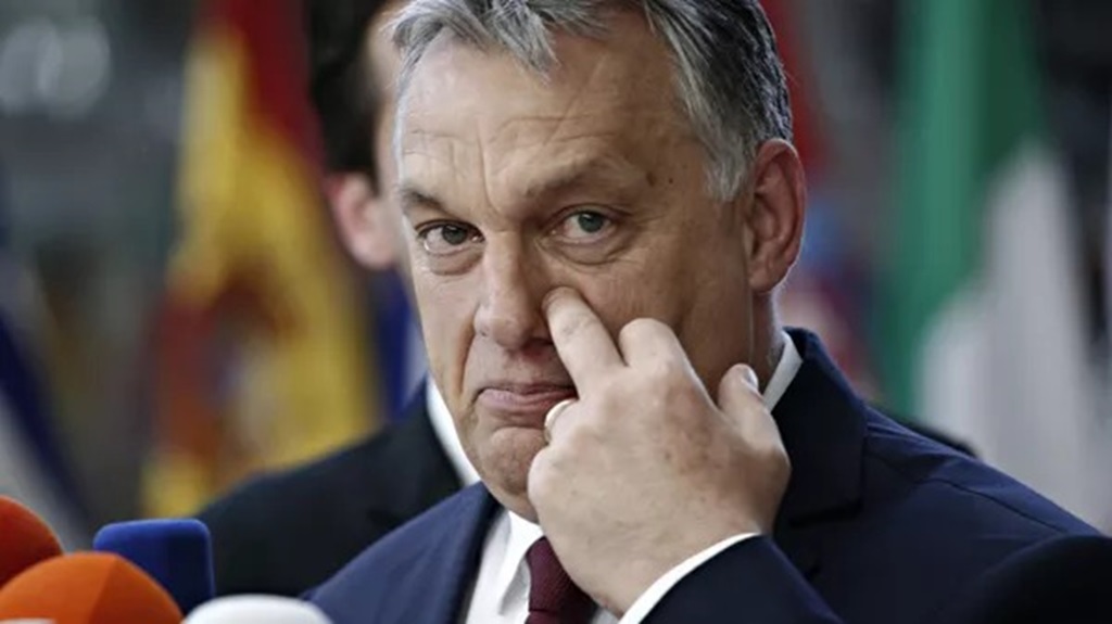 Орбан не советует Западу «дёргать Россию за усы»