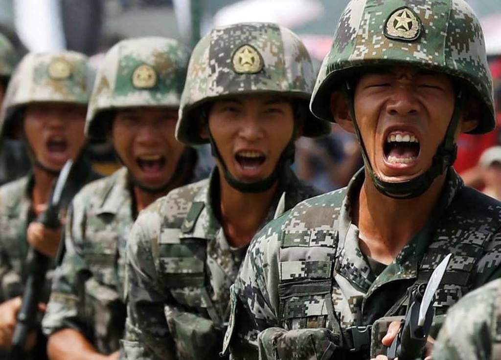 Минобороны Китая предрекло войну в случае «независимости» Тайваня