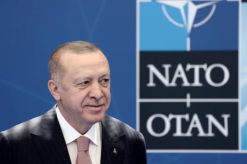 Скотт Риттер убеждён в скором выходе Турции из НАТО ради участия в БРИКС
